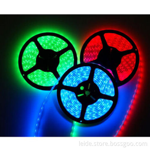 SMD3528 LED Flexible Strip Light, Emergency Exit Path Lighting